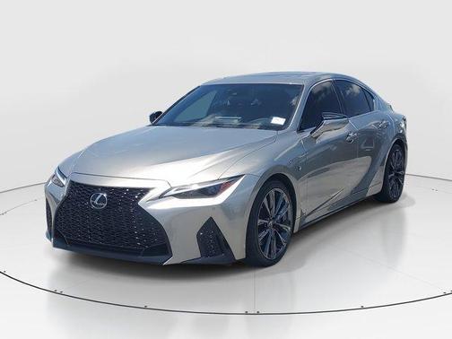 2022 Lexus IS 350 F Sport