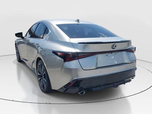 2022 Lexus IS 350 F Sport