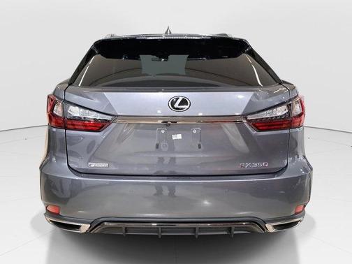 2022 Lexus RX 350 F SPORT Handling