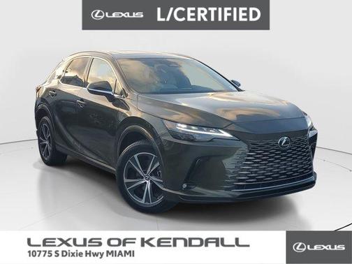 2023 Lexus RX 350
