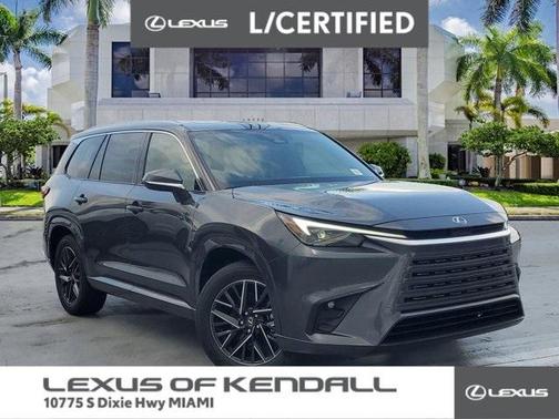 2024 Lexus TX 350