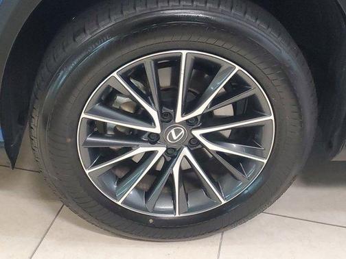 2025 Lexus NX 250 Base