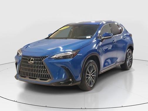 2025 Lexus NX 250 Base
