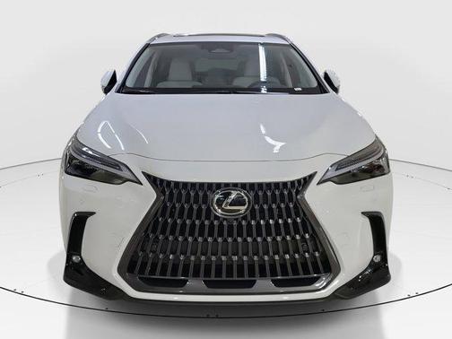 2026 Lexus NX 450h+ Luxury