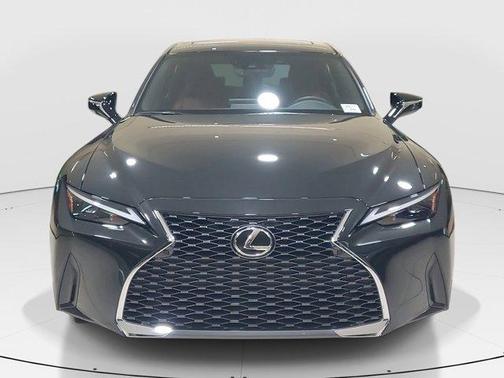2025 Lexus IS 300 Base