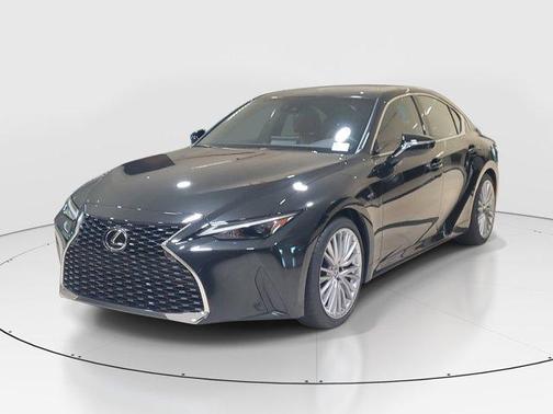 2025 Lexus IS 300 Base
