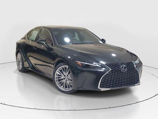 2025 Lexus IS 300 Base