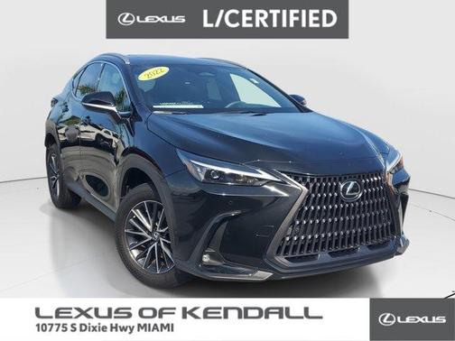 2022 Lexus NX 350 Premium