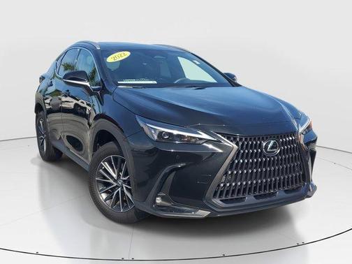 2022 Lexus NX 350 Premium