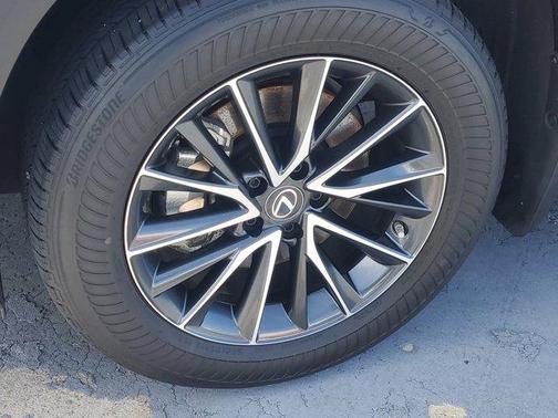 2022 Lexus NX 350 Premium