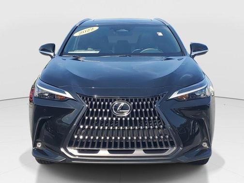 2022 Lexus NX 350 Premium