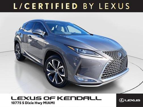 2022 Lexus RX 350 Base