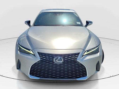Silver 2023 Lexus IS 300 Base
