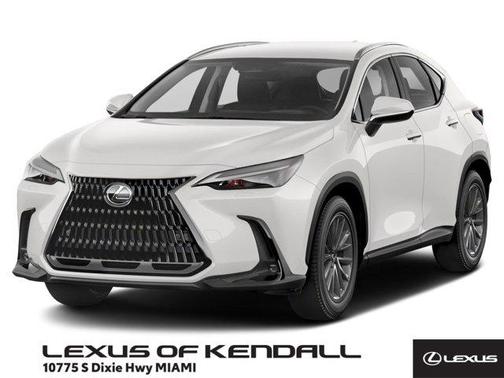 2022 Lexus NX 250 Base