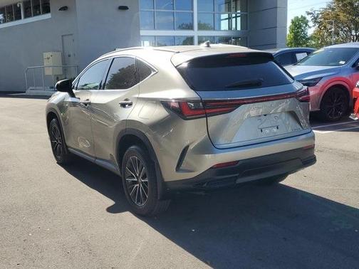 2022 Lexus NX 250 Base
