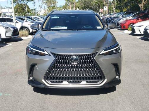 2022 Lexus NX 250 Base