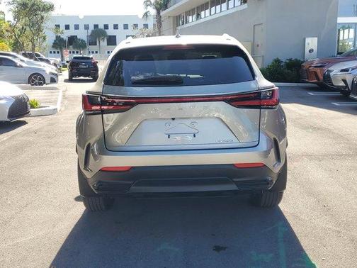 2022 Lexus NX 250 Base