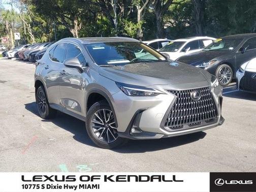 2022 Lexus NX 250 Base