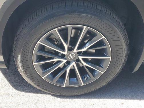 2022 Lexus NX 250 Base