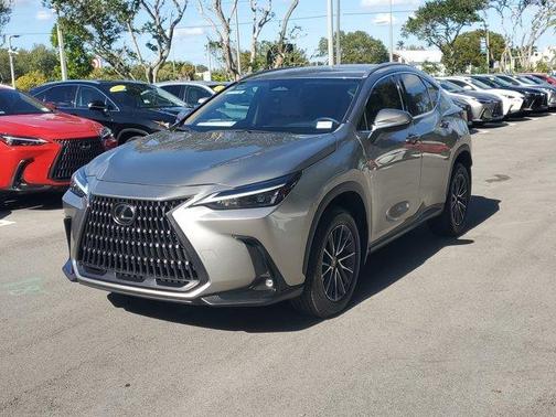 2022 Lexus NX 250 Base