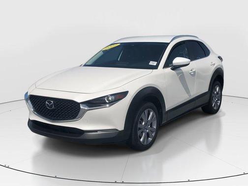 2022 Mazda CX-30 2.5 S Select Package