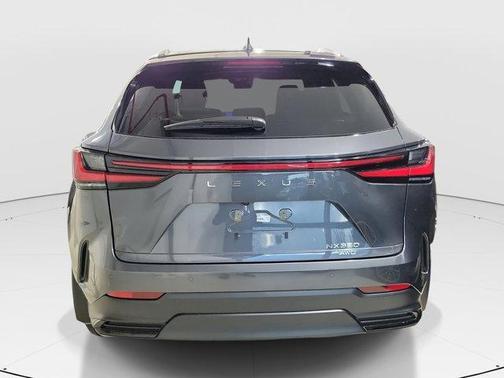 Cloudburst Gray 2026 Lexus NX 350 Premium