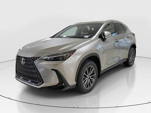 2025 Lexus NX 350h Base