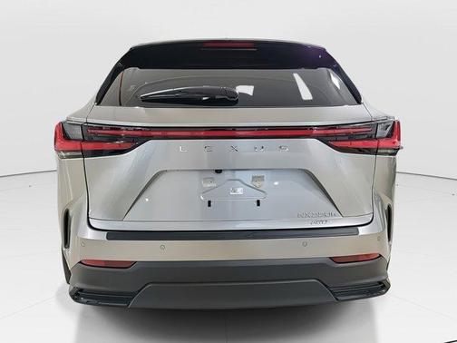 2025 Lexus NX 350h Base