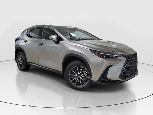 2025 Lexus NX 350h Base