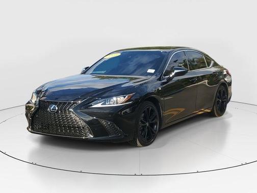 2023 Lexus ES 350 F Sport