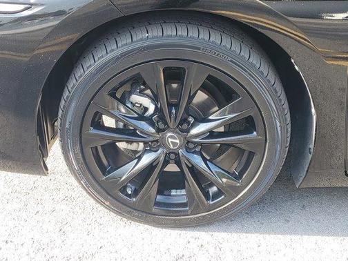 2023 Lexus ES 350 F Sport