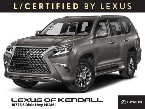 2023 Lexus GX 460 Base