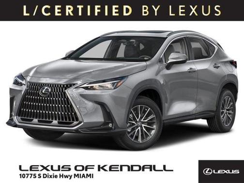 2024 Lexus NX 250 Base