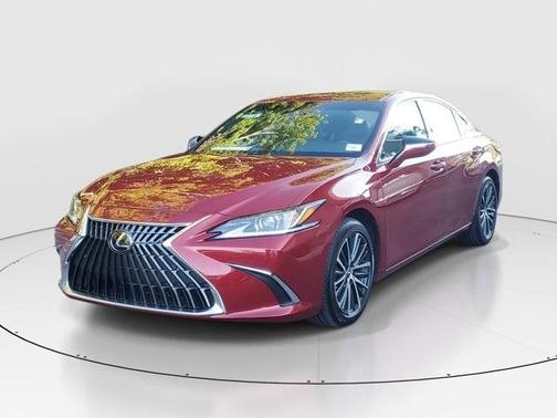 2025 Lexus ES 350 