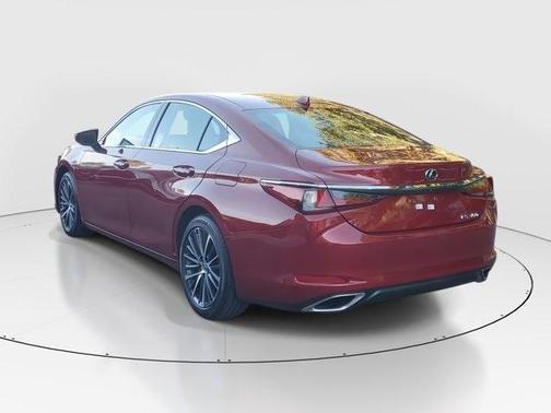 2025 Lexus ES 350 