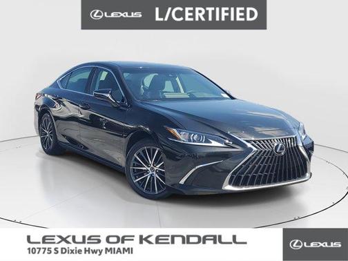 2022 Lexus ES 350 Base