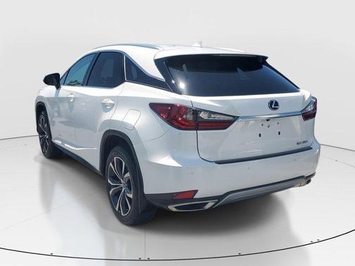 2022 Lexus RX 350 Base