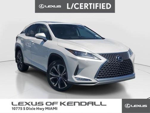 2022 Lexus RX 350 Base