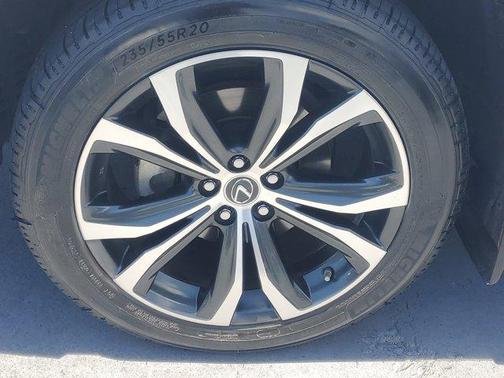 2022 Lexus RX 350 Base
