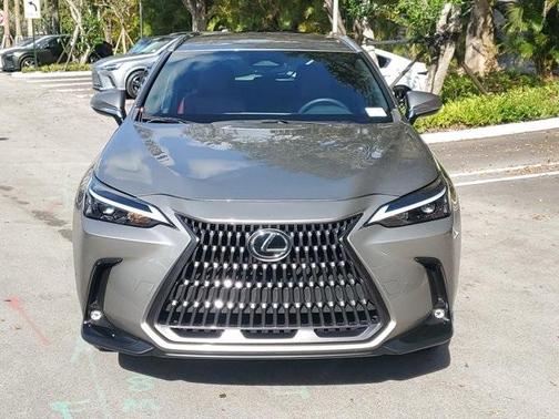 2024 Lexus NX 250 Base