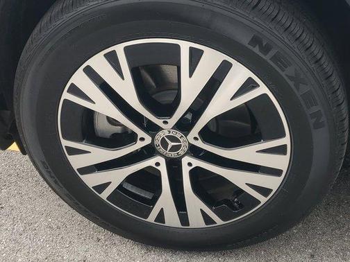 2025 Mercedes-Benz GLA 250 Base 4MATIC