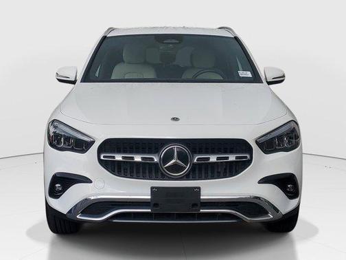 2025 Mercedes-Benz GLA 250 Base 4MATIC
