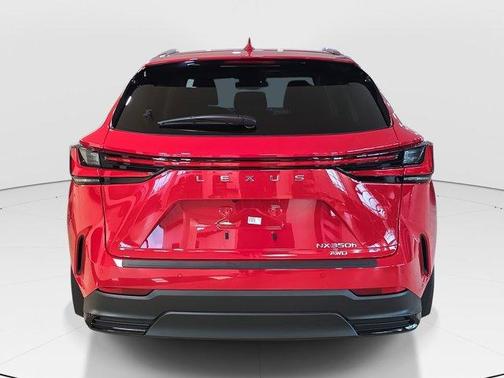 2025 Lexus NX 350h Luxury