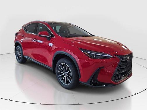 2025 Lexus NX 350h Luxury
