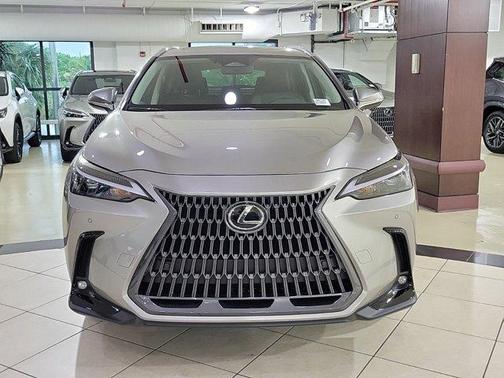 2025 Lexus NX 350 Premium