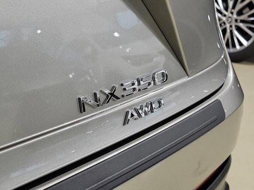 2025 Lexus NX 350 Premium