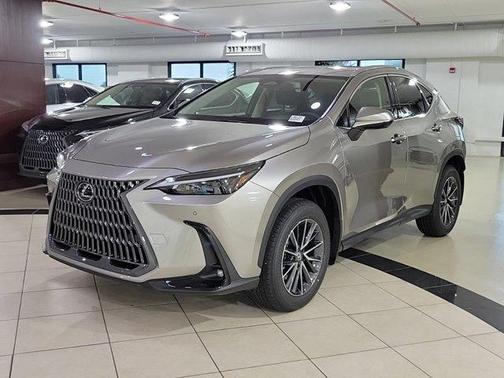 2025 Lexus NX 350 Premium
