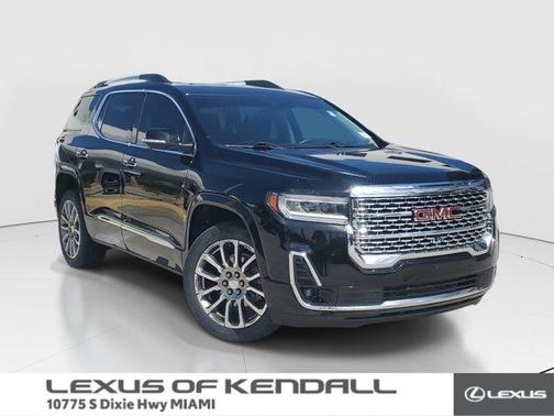 2022 GMC Acadia Denali