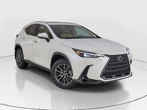 2025 Lexus NX 350 Premium
