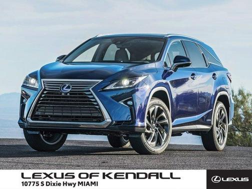 2019 Lexus RX 350 